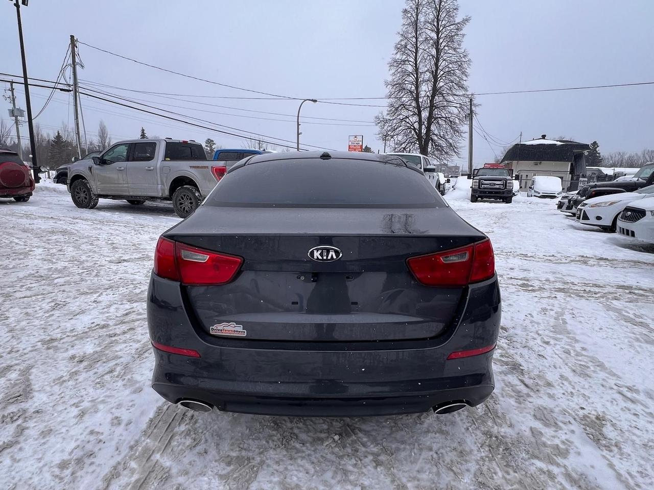 2014 Kia Optima LX Photo