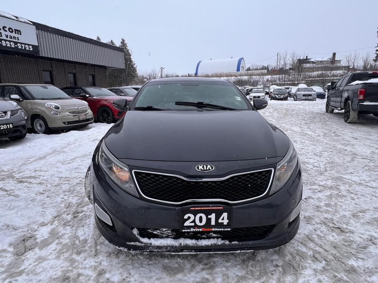 2014 Kia Optima LX Photo