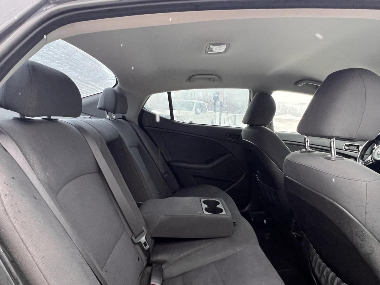 2014 Kia Optima LX Photo