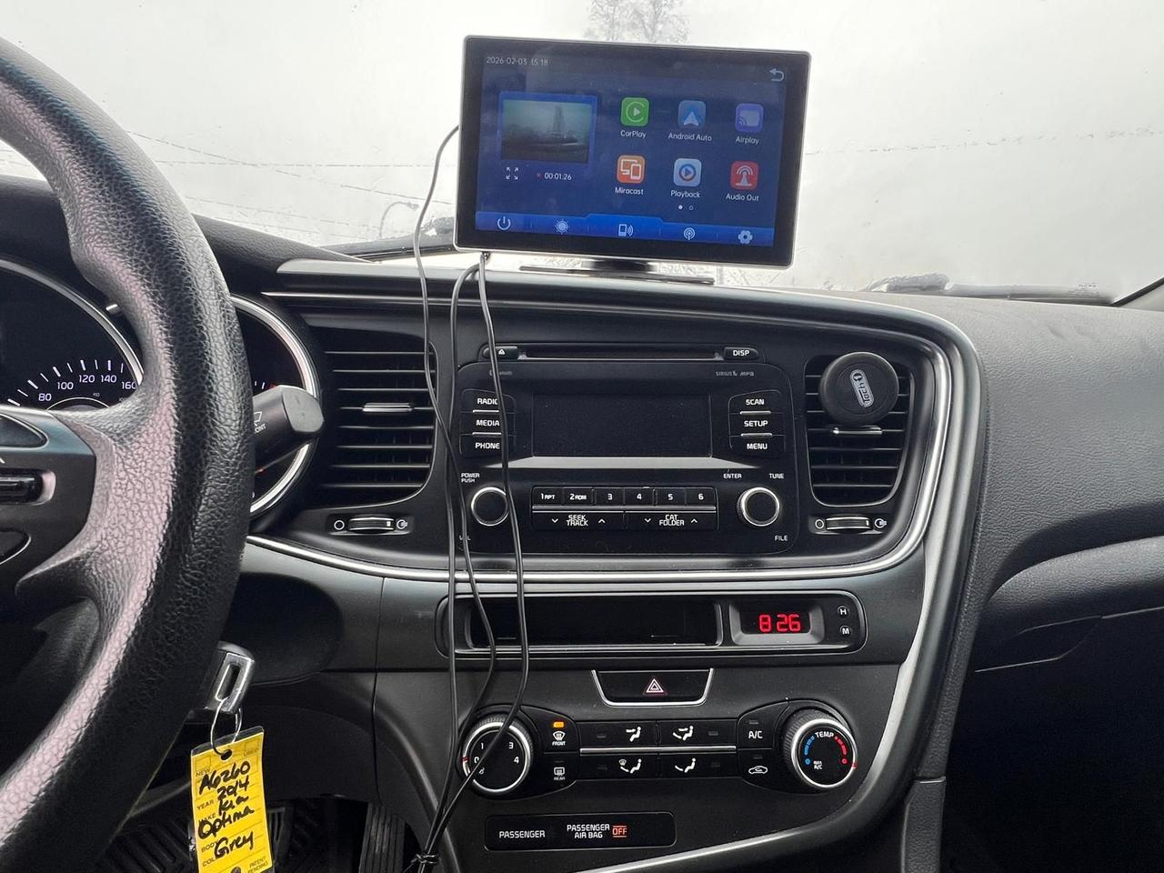 2014 Kia Optima LX Photo