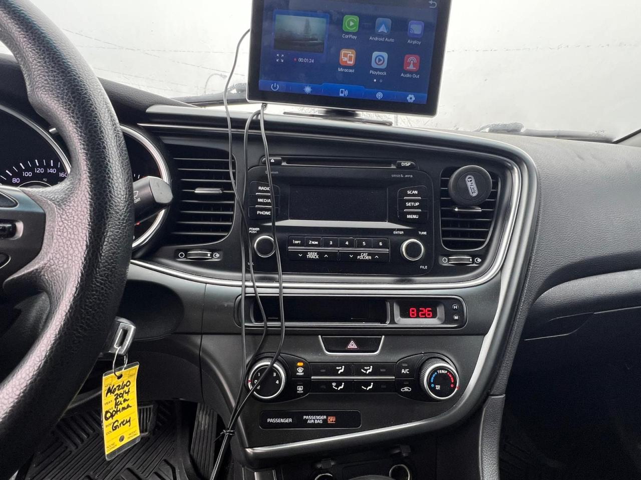 2014 Kia Optima LX Photo