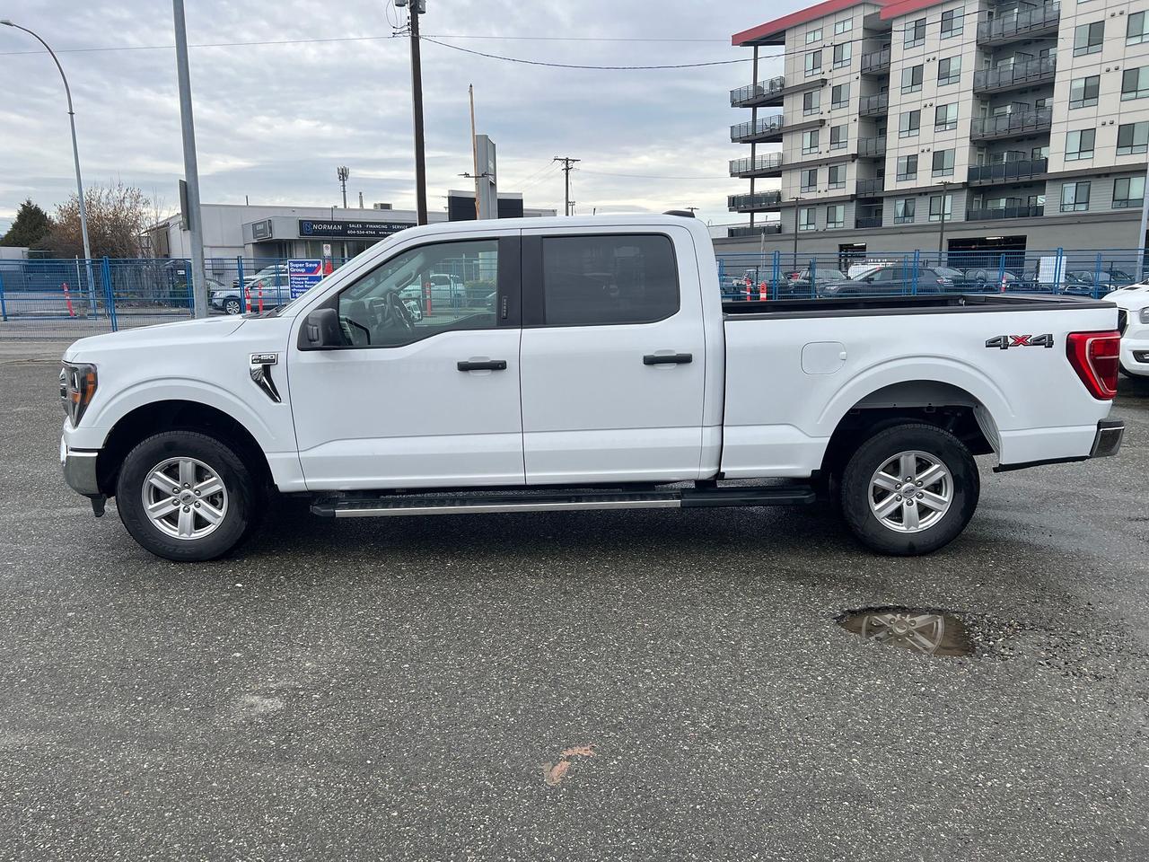 2023 Ford F-150 XLT 4WD SuperCrew 6.5' Box Photo24