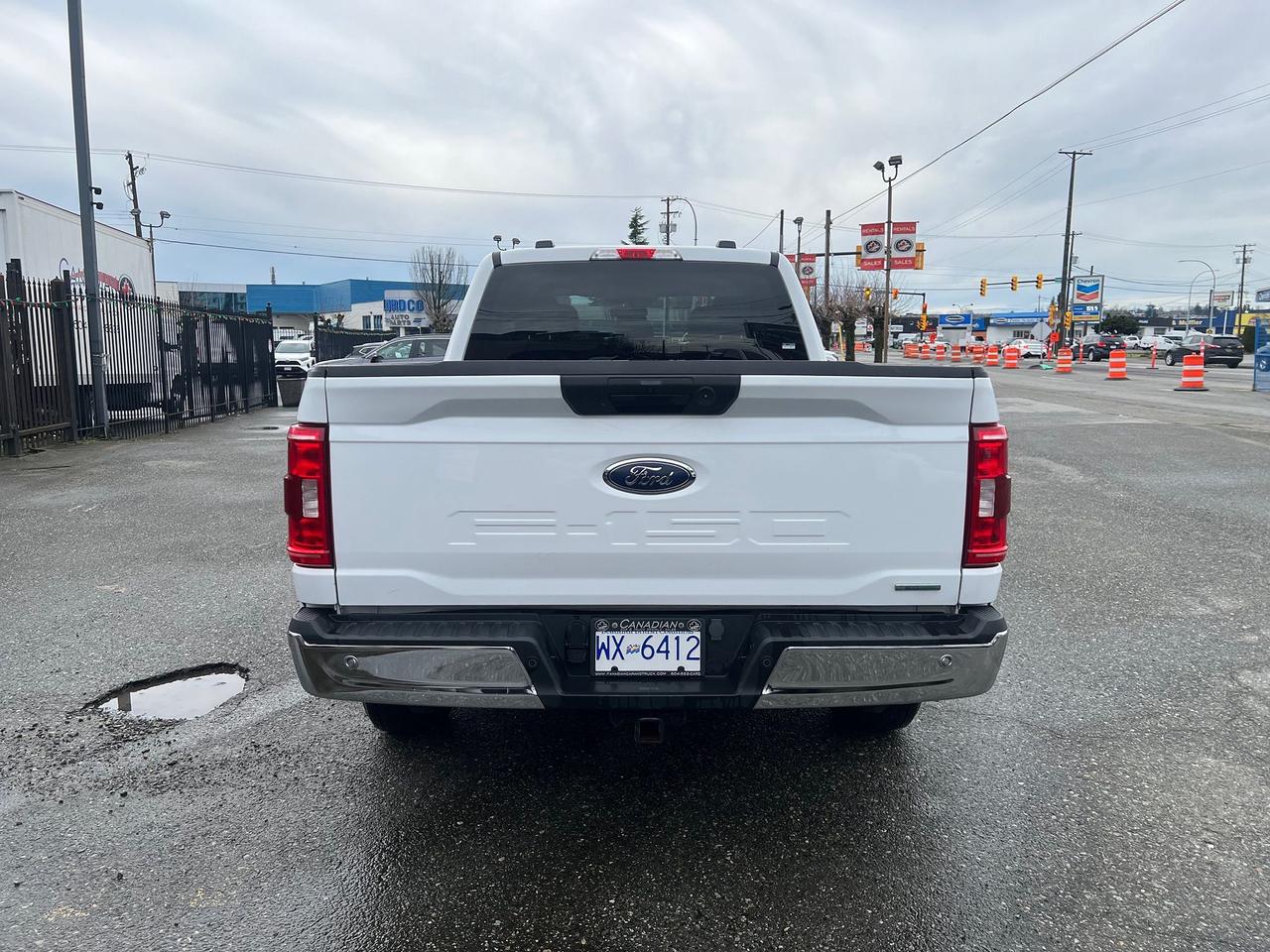 2023 Ford F-150 XLT 4WD SuperCrew 6.5' Box Photo26