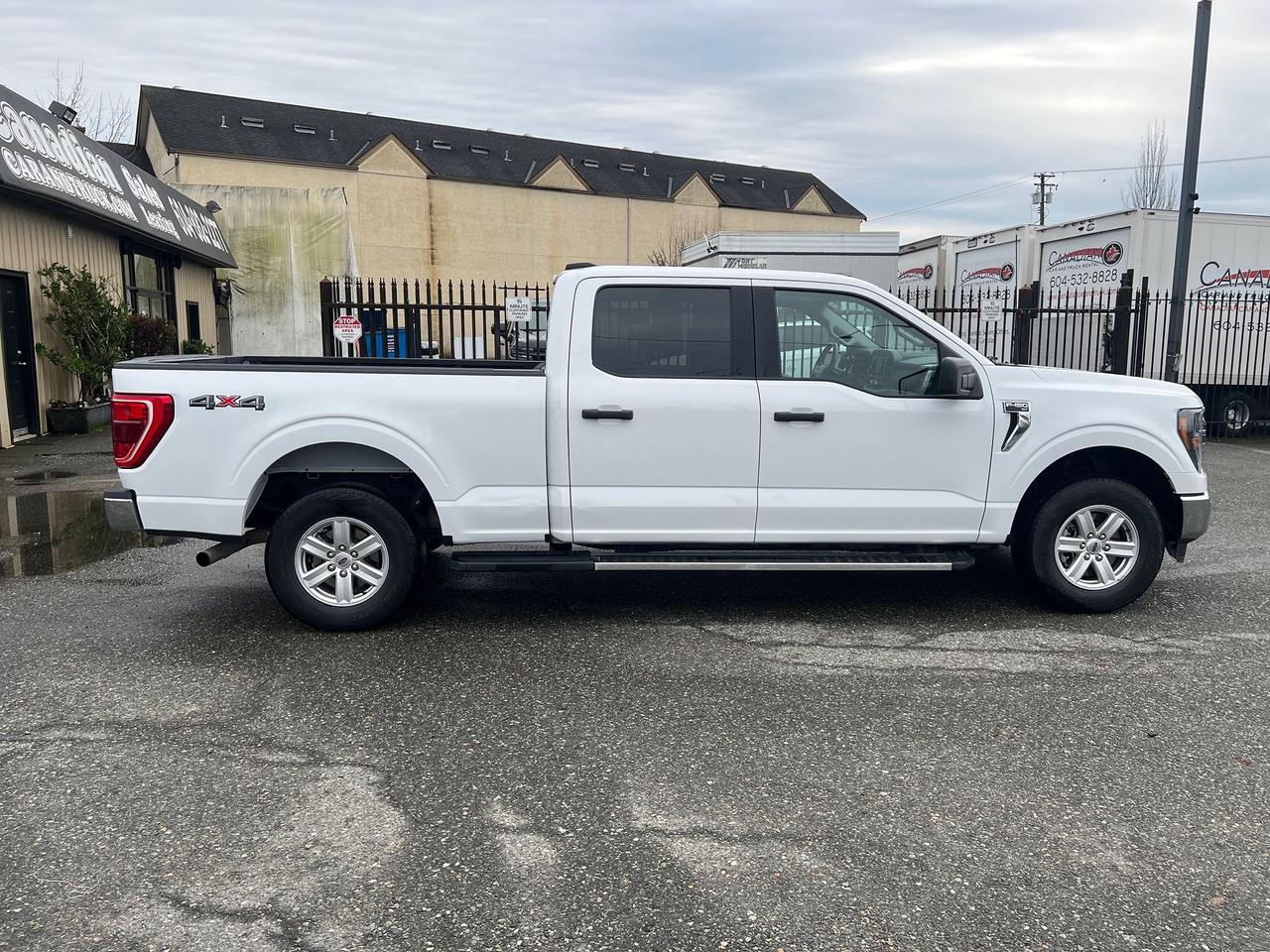 2023 Ford F-150 XLT 4WD SuperCrew 6.5' Box Photo30
