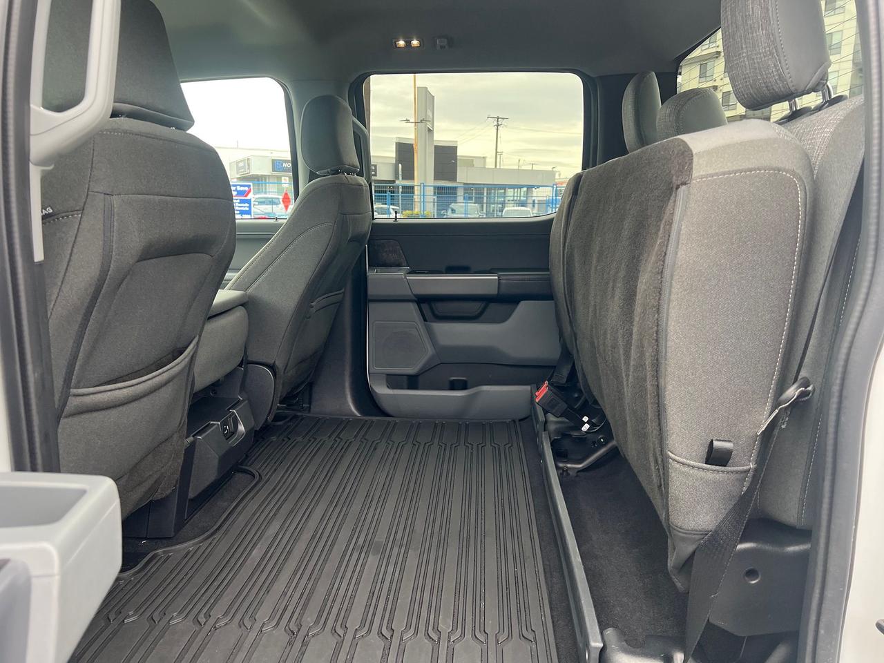 2023 Ford F-150 XLT 4WD SuperCrew 6.5' Box Photo34