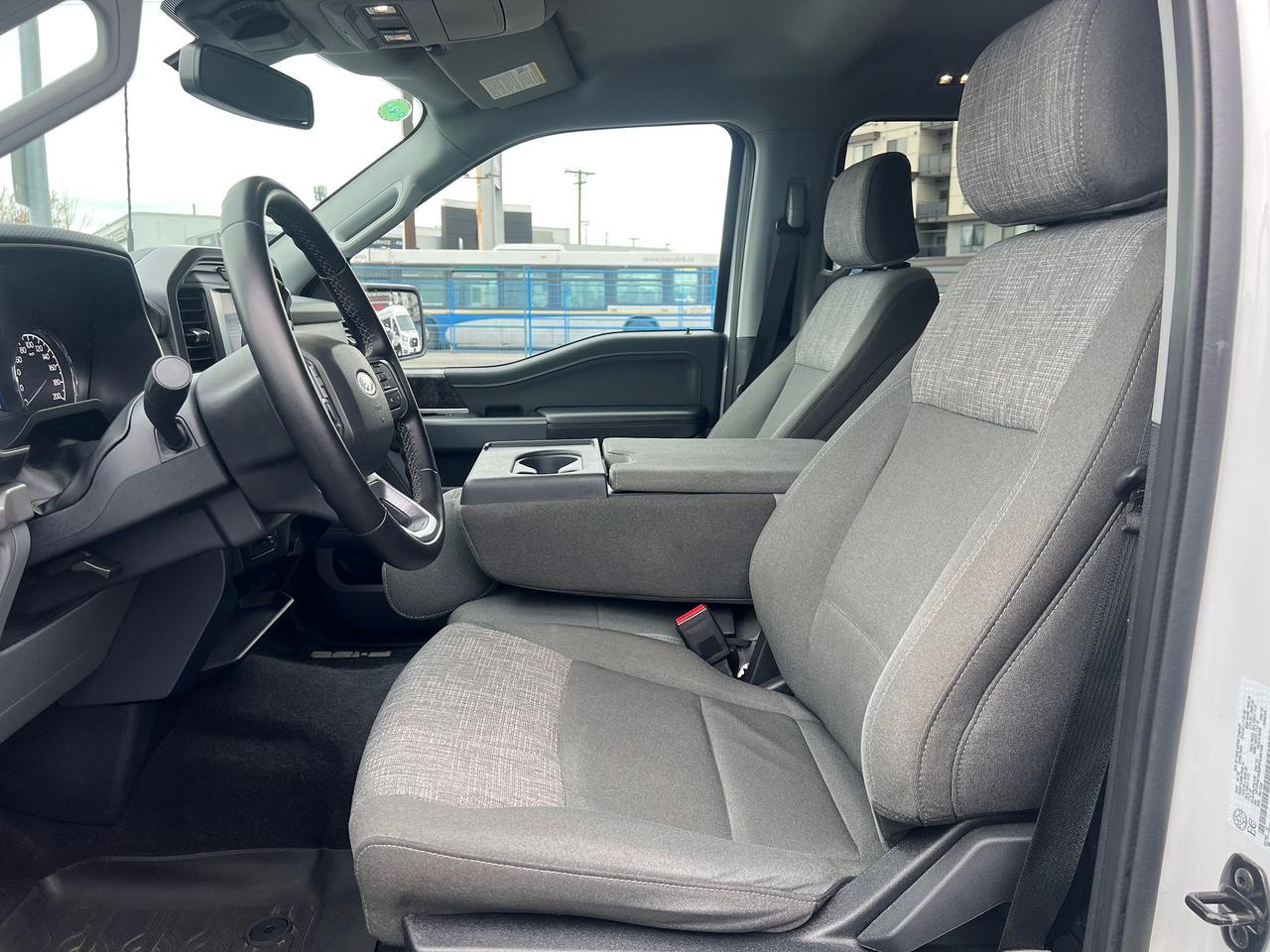 2023 Ford F-150 XLT 4WD SuperCrew 6.5' Box Photo35