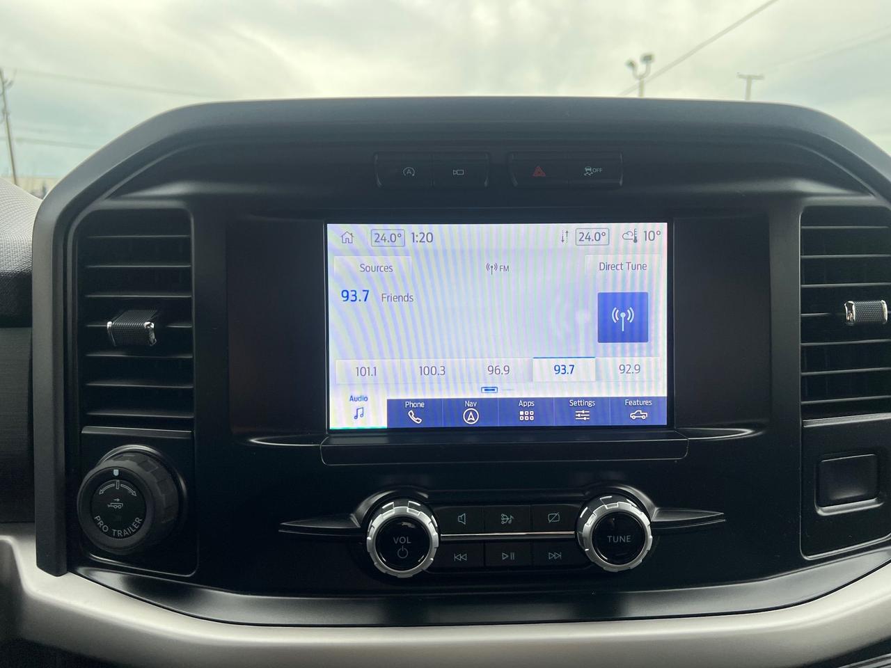 2023 Ford F-150 XLT 4WD SuperCrew 6.5' Box Photo38