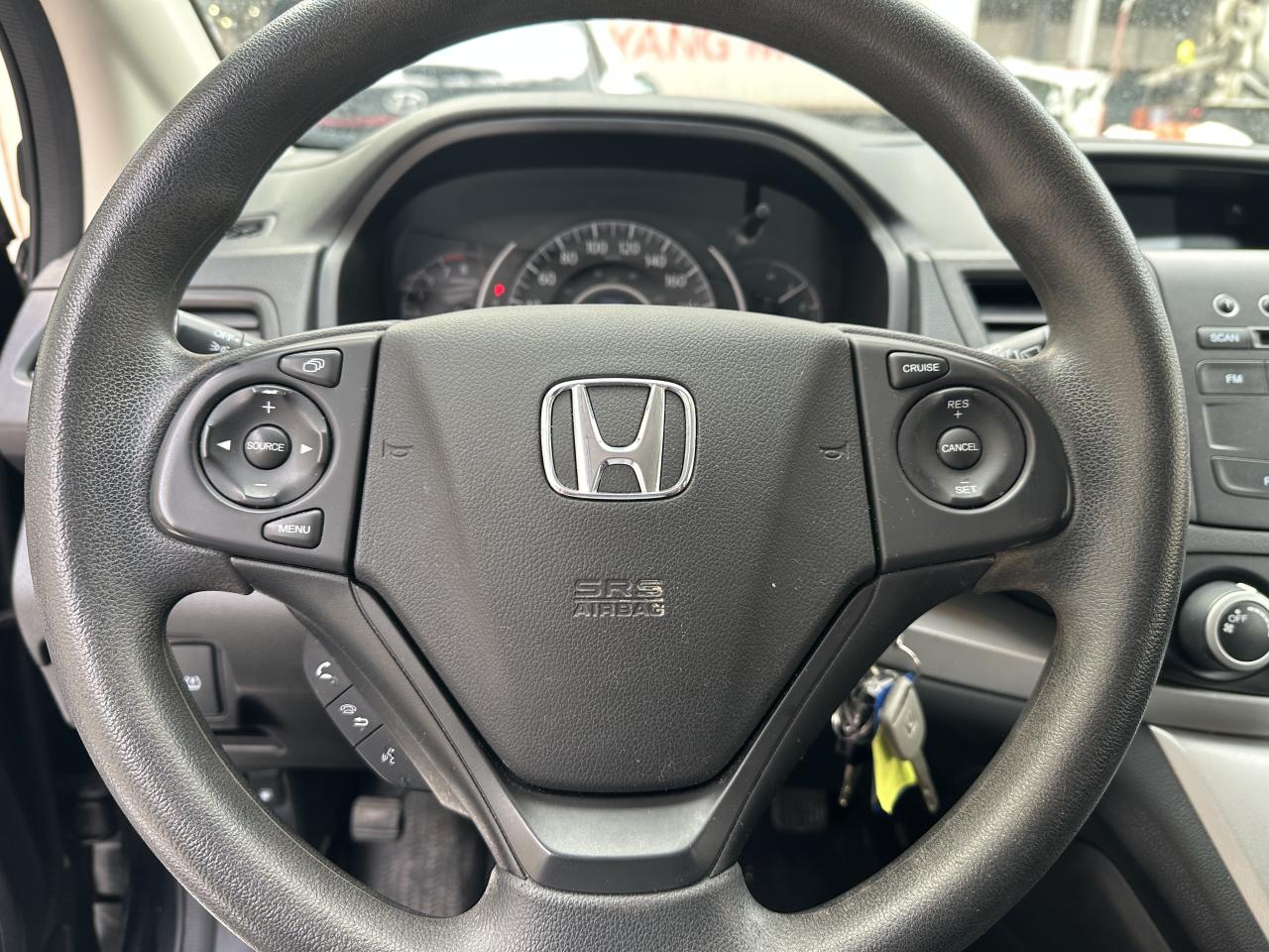 2014 Honda CR-V LX Photo