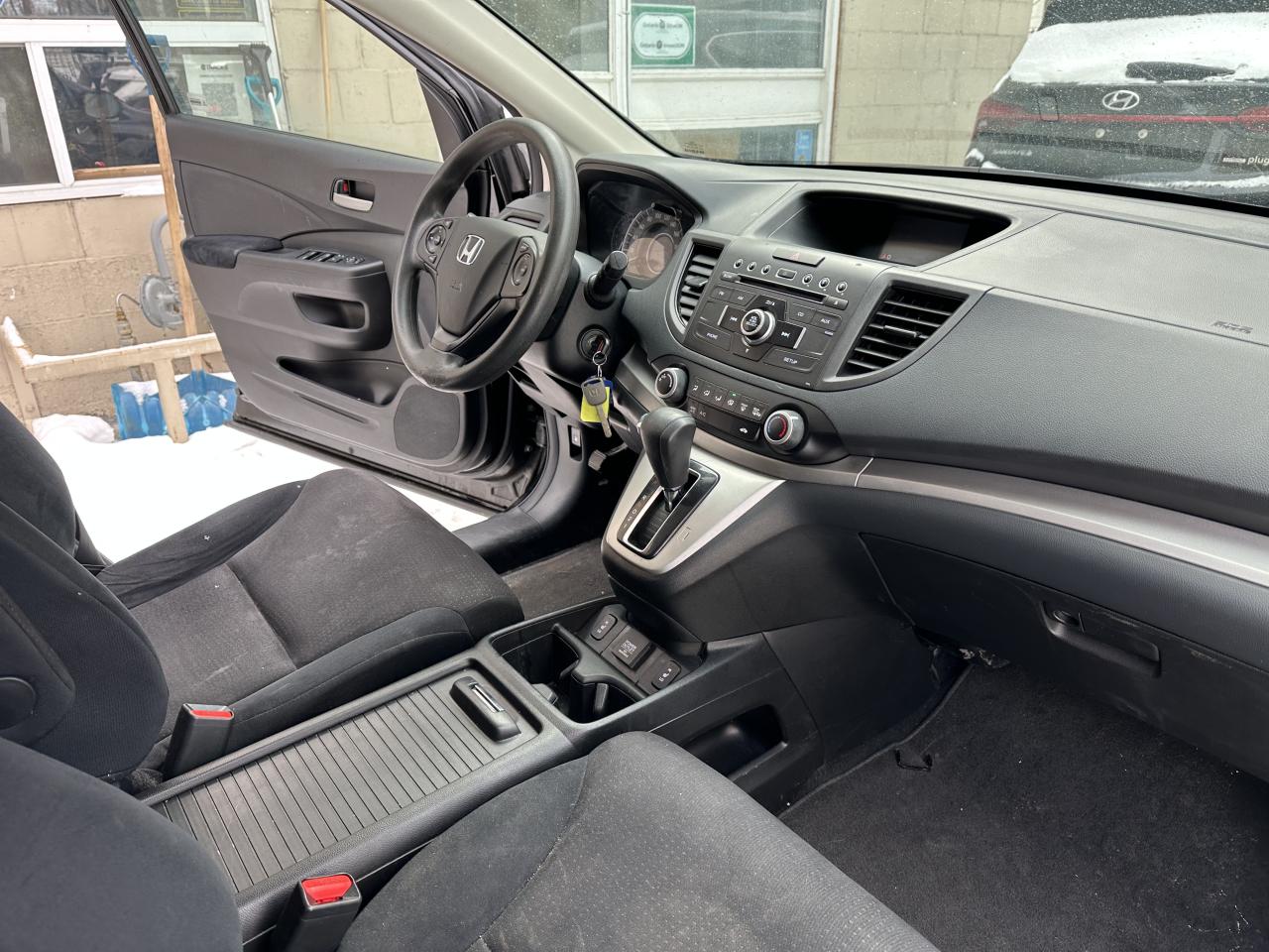 2014 Honda CR-V LX Photo