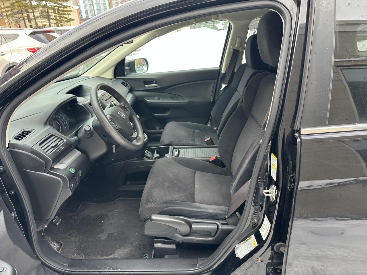 2014 Honda CR-V LX Photo