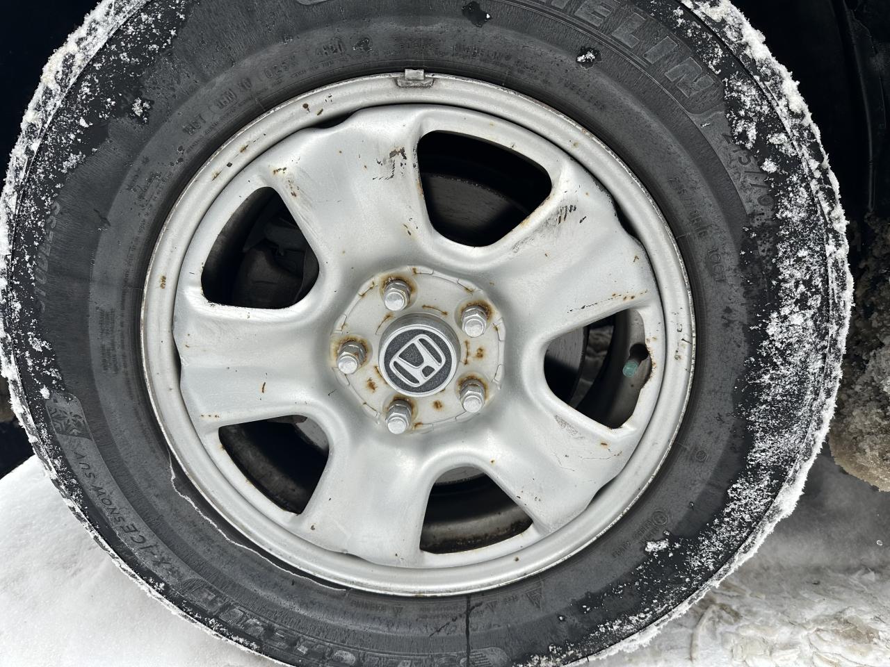 2014 Honda CR-V LX Photo