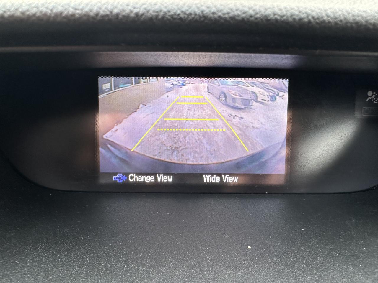 2014 Honda CR-V LX Photo