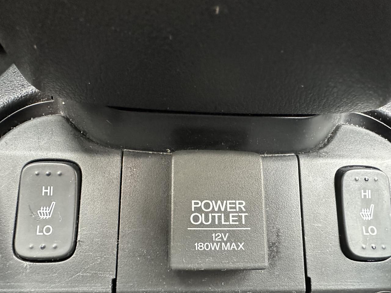 2014 Honda CR-V LX Photo