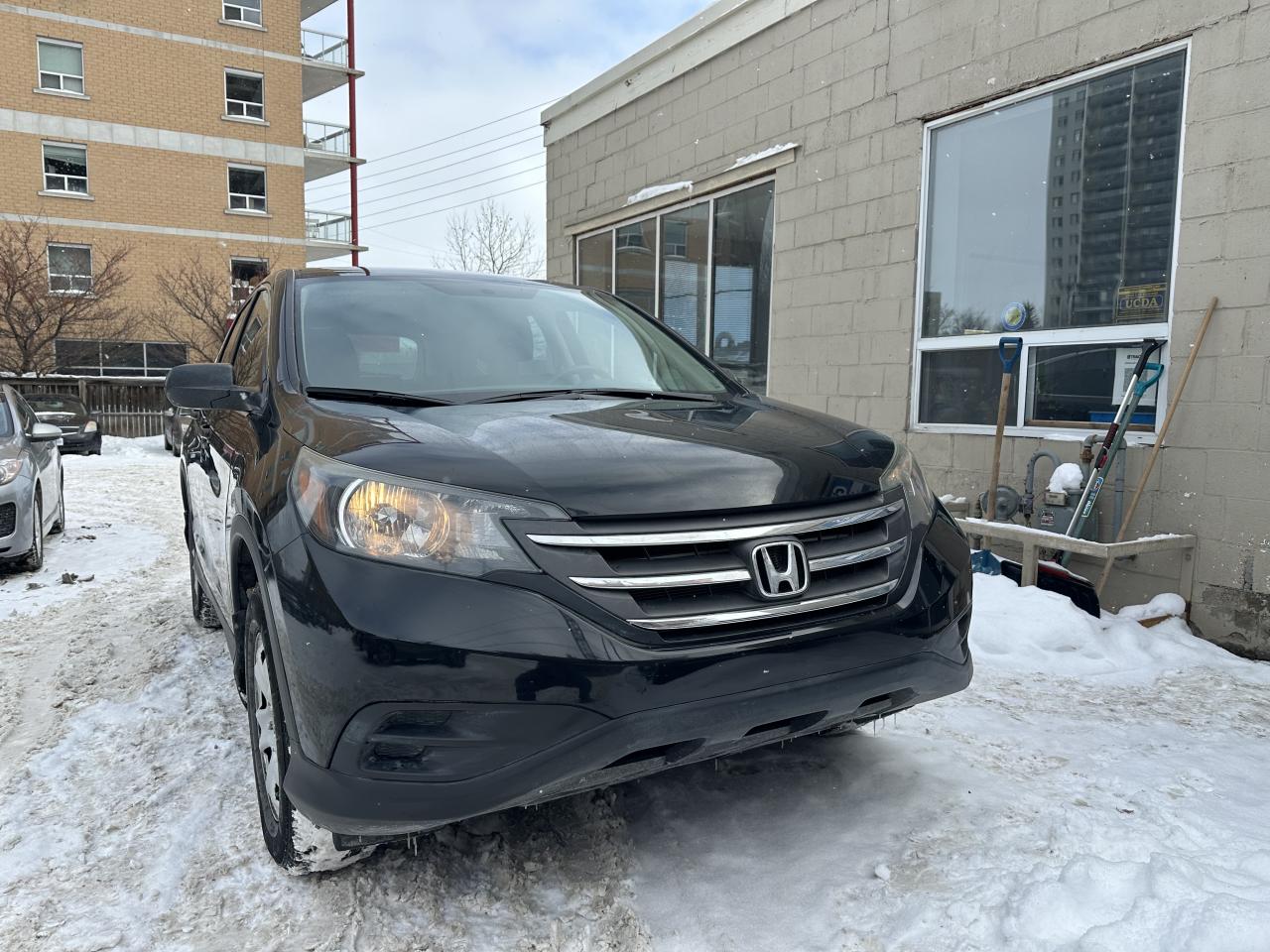 2014 Honda CR-V LX Photo