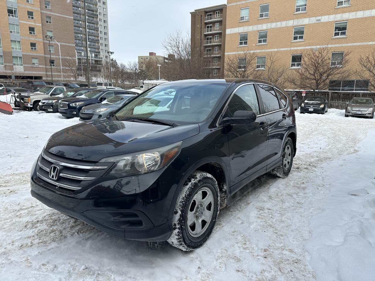 2014 Honda CR-V LX Photo2