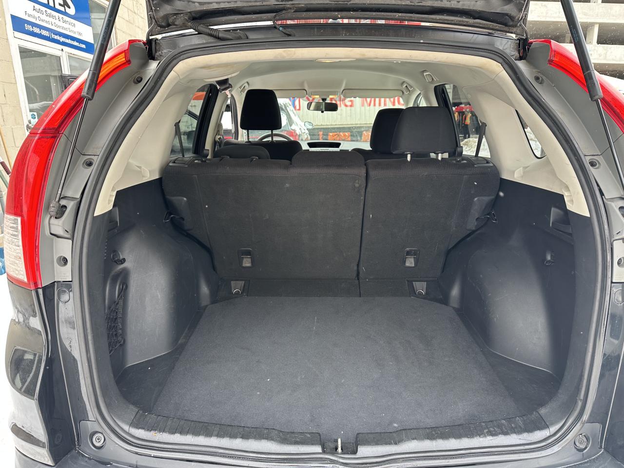 2014 Honda CR-V LX Photo