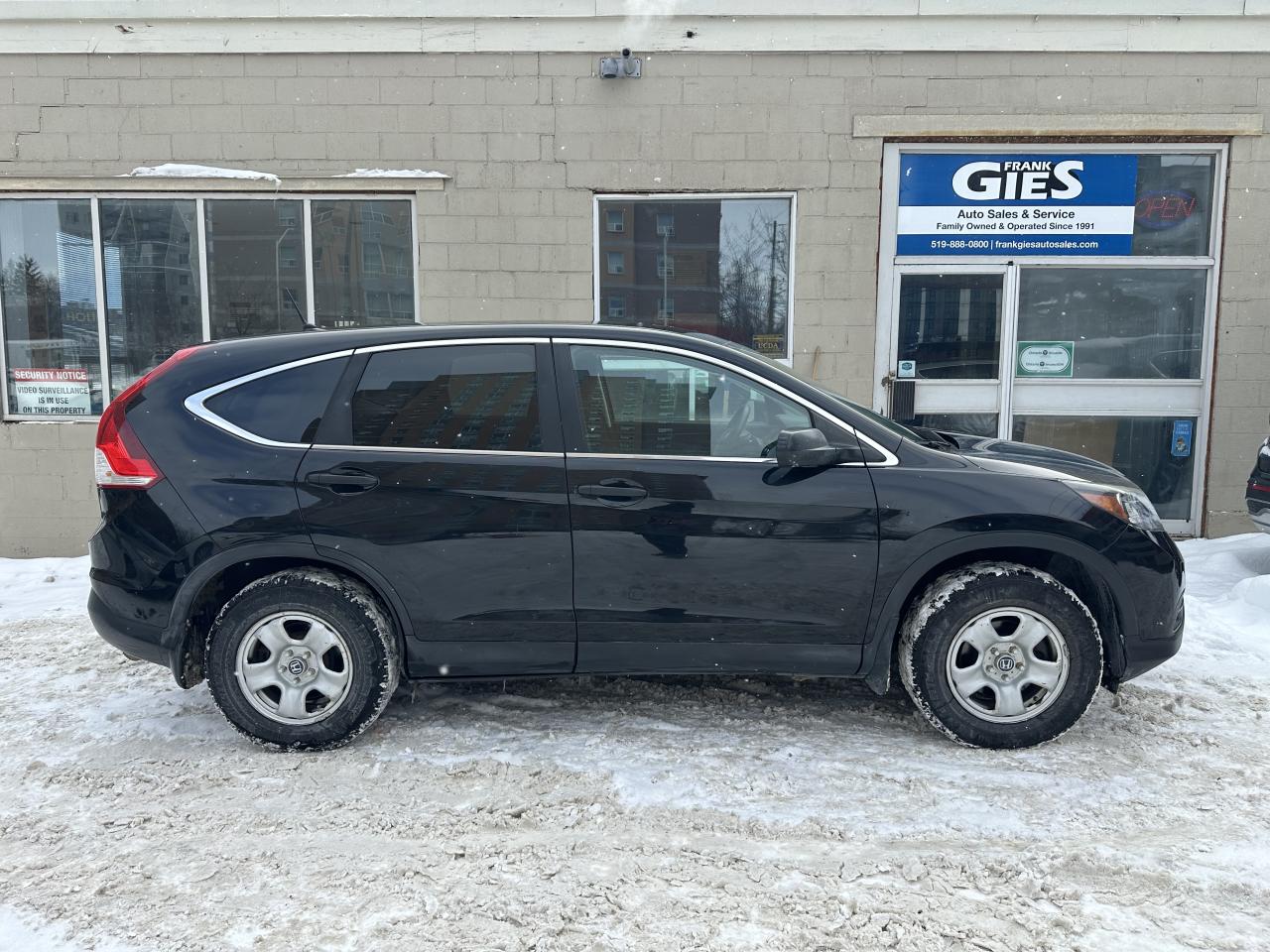 2014 Honda CR-V LX Photo
