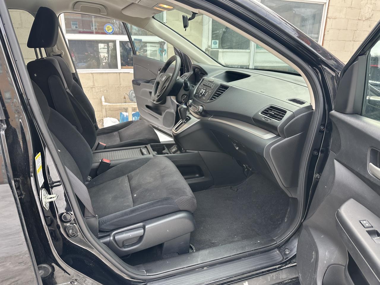 2014 Honda CR-V LX Photo