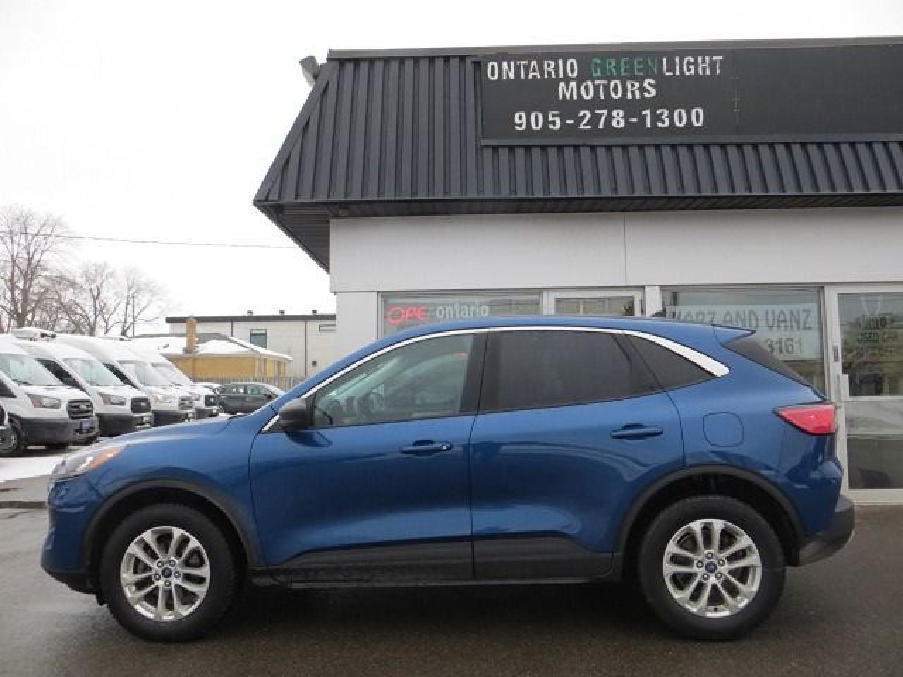 2022 Ford Escape CERTIFIED, ALL WHEEL DRIVE, REAR CAMERA - Photo #1