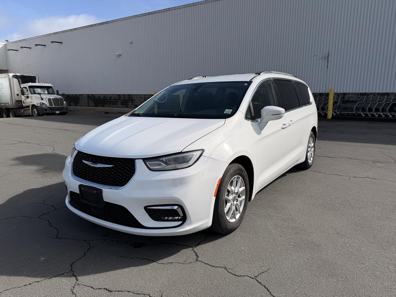 2021 Chrysler Pacifica Touring