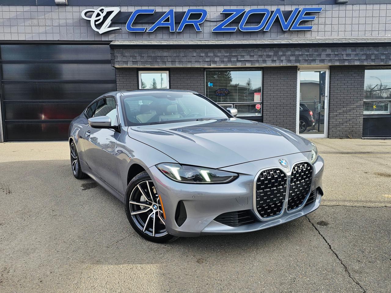 2025 BMW 4 Series 430i | x-Drive | 2.0L Turbo - Photo #1