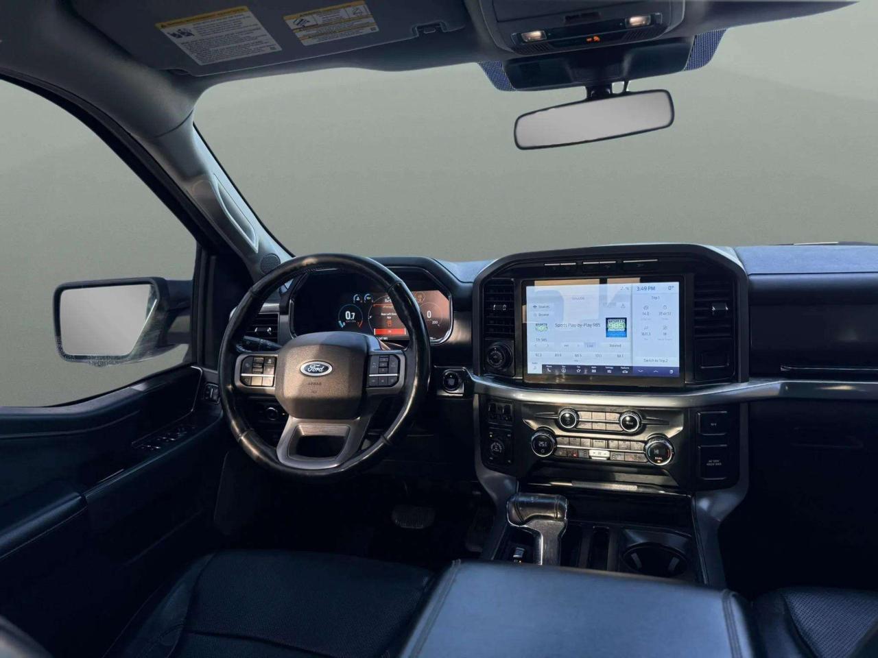 2021 Ford F-150 Lariat 4WD SuperCrew 6.5' Box Photo