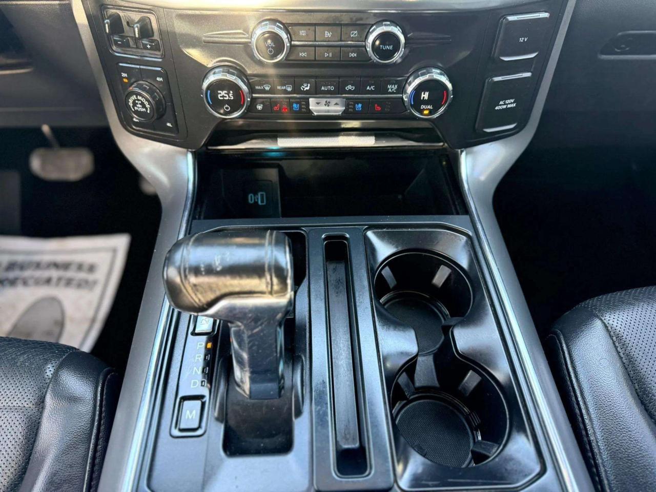 2021 Ford F-150 Lariat 4WD SuperCrew 6.5' Box Photo