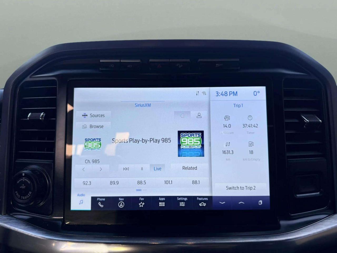 2021 Ford F-150 Lariat 4WD SuperCrew 6.5' Box Photo