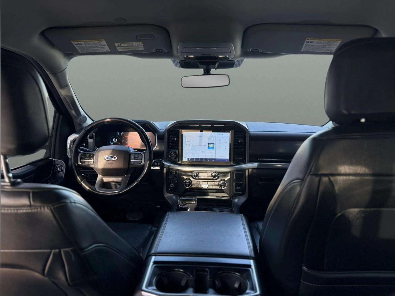 2021 Ford F-150 Lariat 4WD SuperCrew 6.5' Box Photo