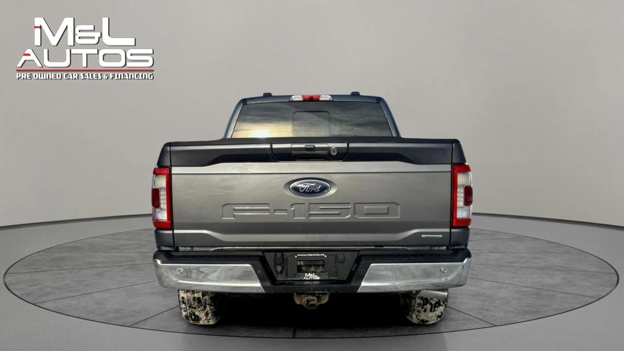 2021 Ford F-150 Lariat 4WD SuperCrew 6.5' Box Photo