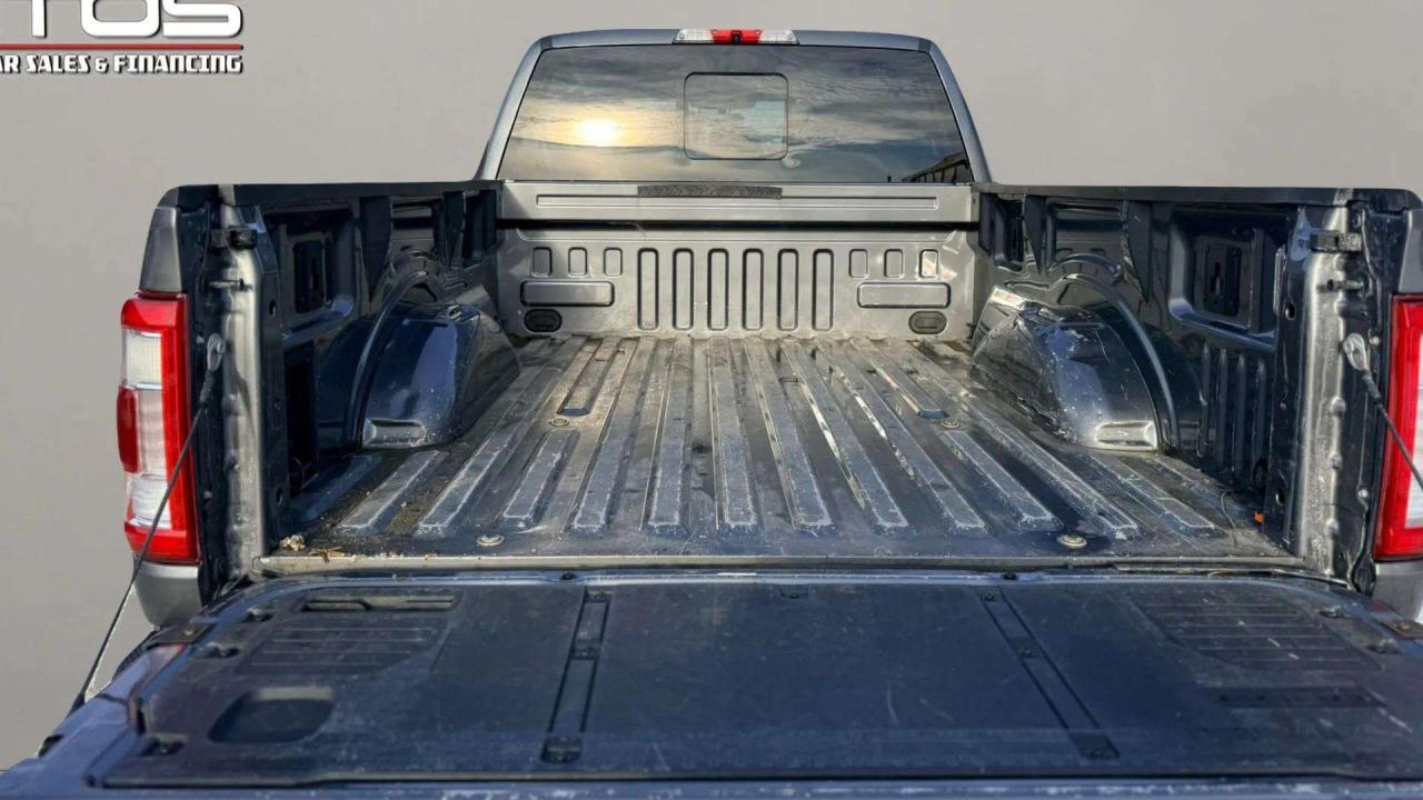 2021 Ford F-150 Lariat 4WD SuperCrew 6.5' Box Photo