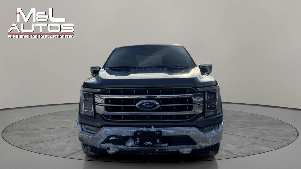 2021 Ford F-150 Lariat 4WD SuperCrew 6.5' Box Photo1