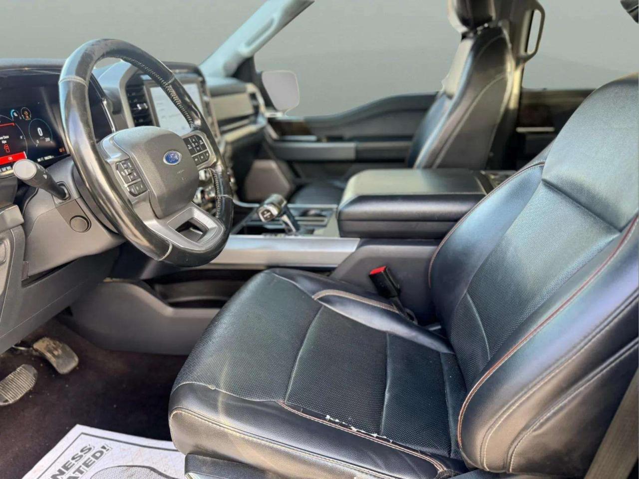 2021 Ford F-150 Lariat 4WD SuperCrew 6.5' Box Photo