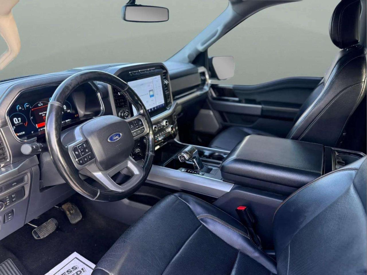 2021 Ford F-150 Lariat 4WD SuperCrew 6.5' Box Photo