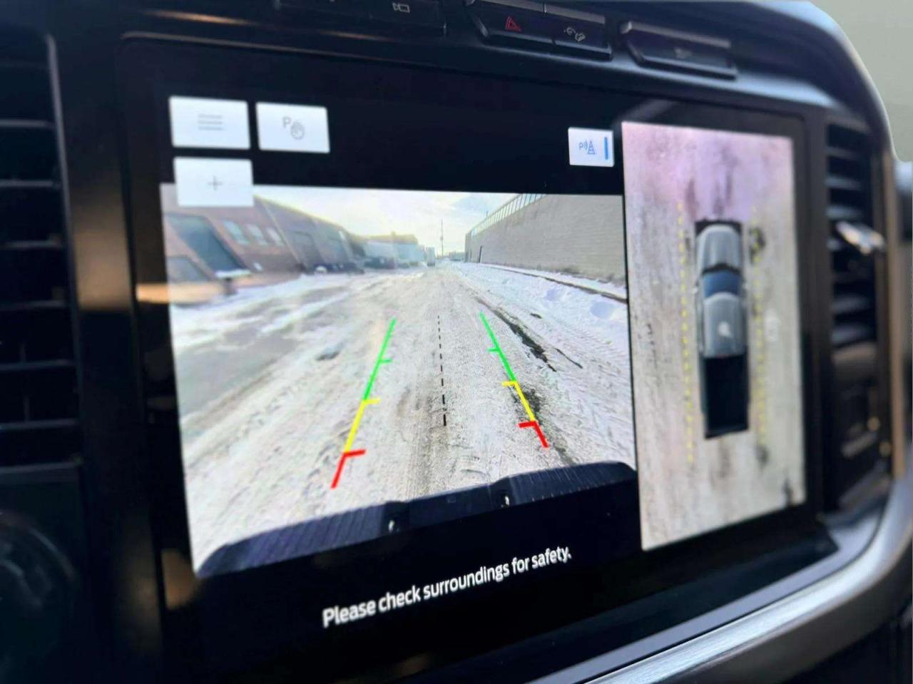 2021 Ford F-150 Lariat 4WD SuperCrew 6.5' Box Photo