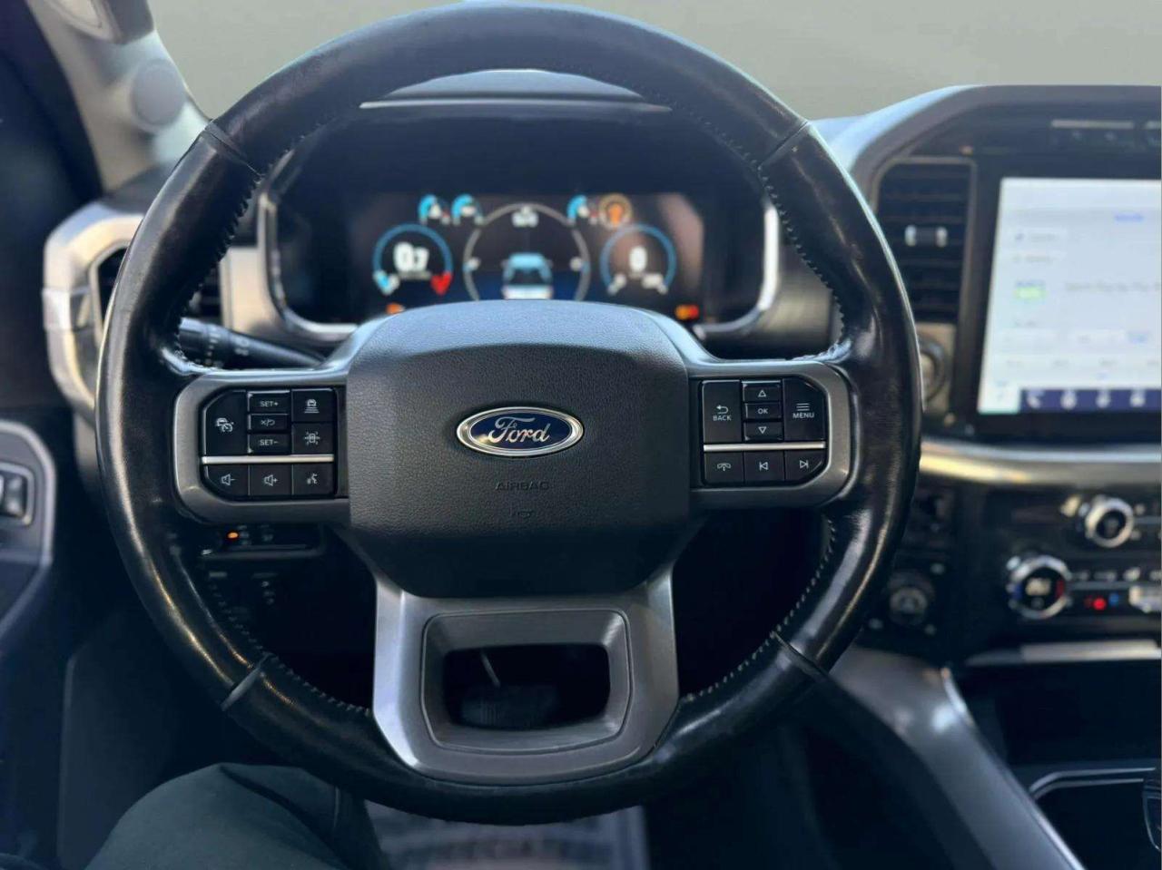 2021 Ford F-150 Lariat 4WD SuperCrew 6.5' Box Photo