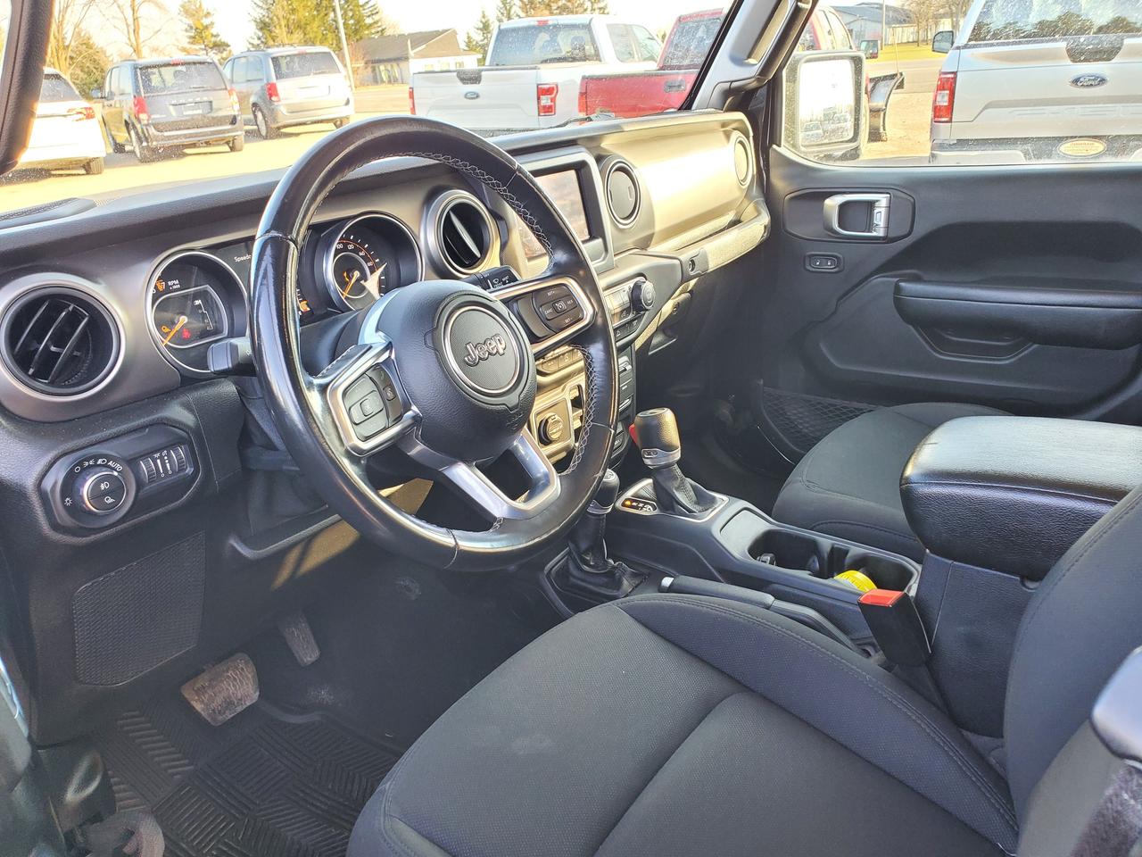 2020 Jeep Gladiator Sport S 4x4 Photo4