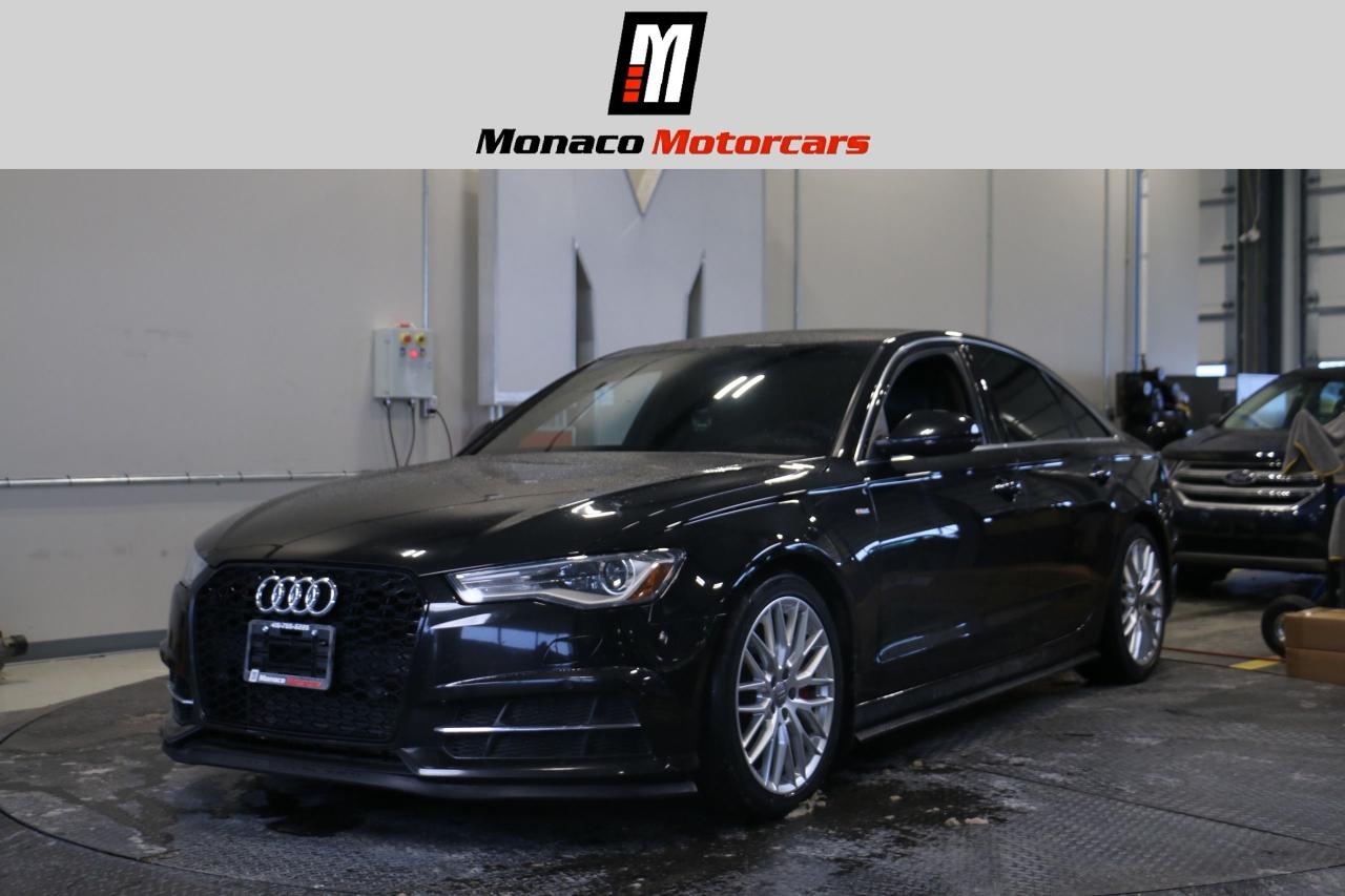 2017 Audi A6 2.0T Progressiv - SUNROOF|NAVI|CAMERA|HEATED SEAT - Photo #1