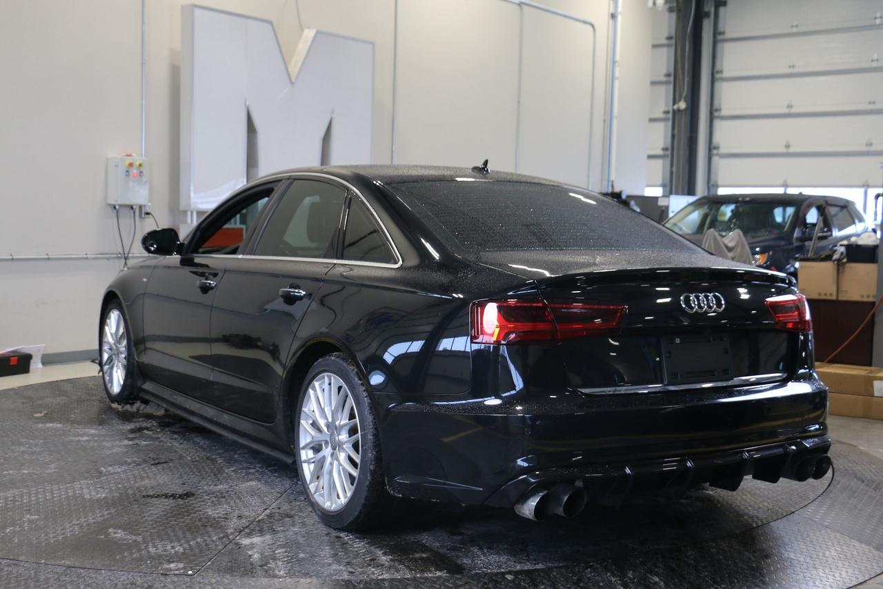 2017 Audi A6 2.0T Progressiv - SUNROOF|NAVI|CAMERA|HEATED SEAT Photo3