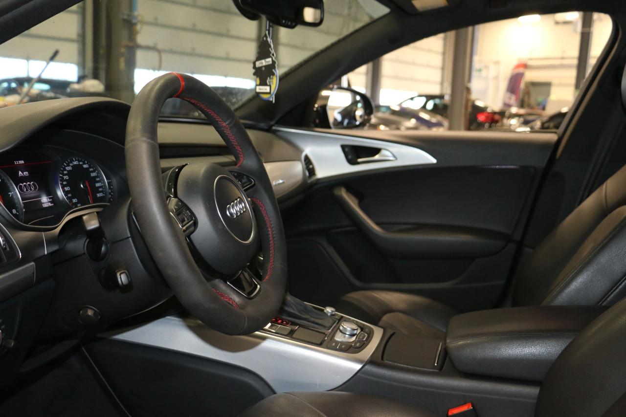 2017 Audi A6 2.0T Progressiv - SUNROOF|NAVI|CAMERA|HEATED SEAT Photo