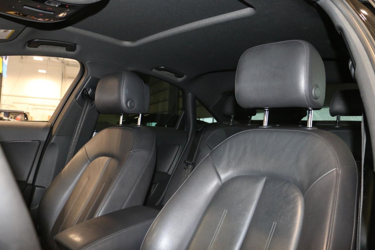 2017 Audi A6 2.0T Progressiv - SUNROOF|NAVI|CAMERA|HEATED SEAT Photo