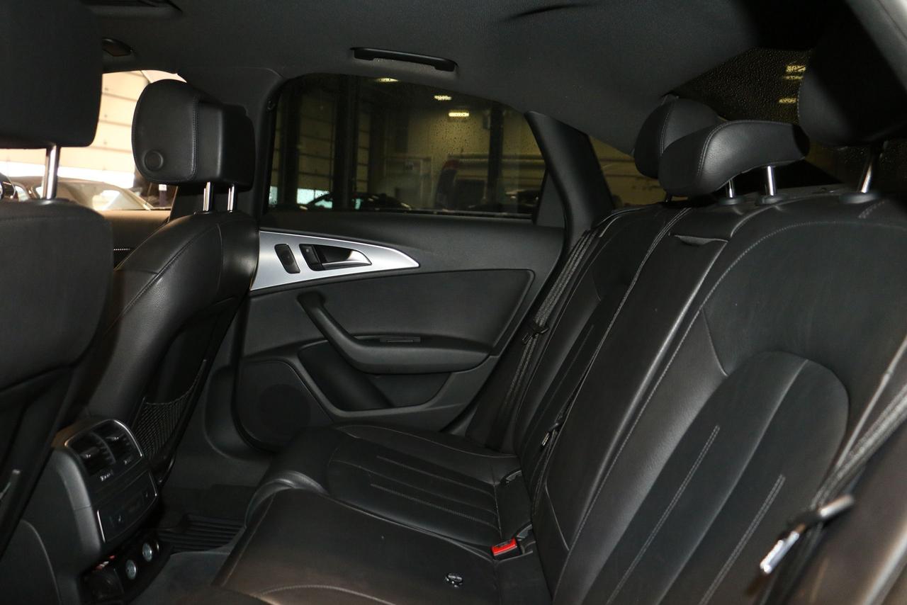 2017 Audi A6 2.0T Progressiv - SUNROOF|NAVI|CAMERA|HEATED SEAT Photo