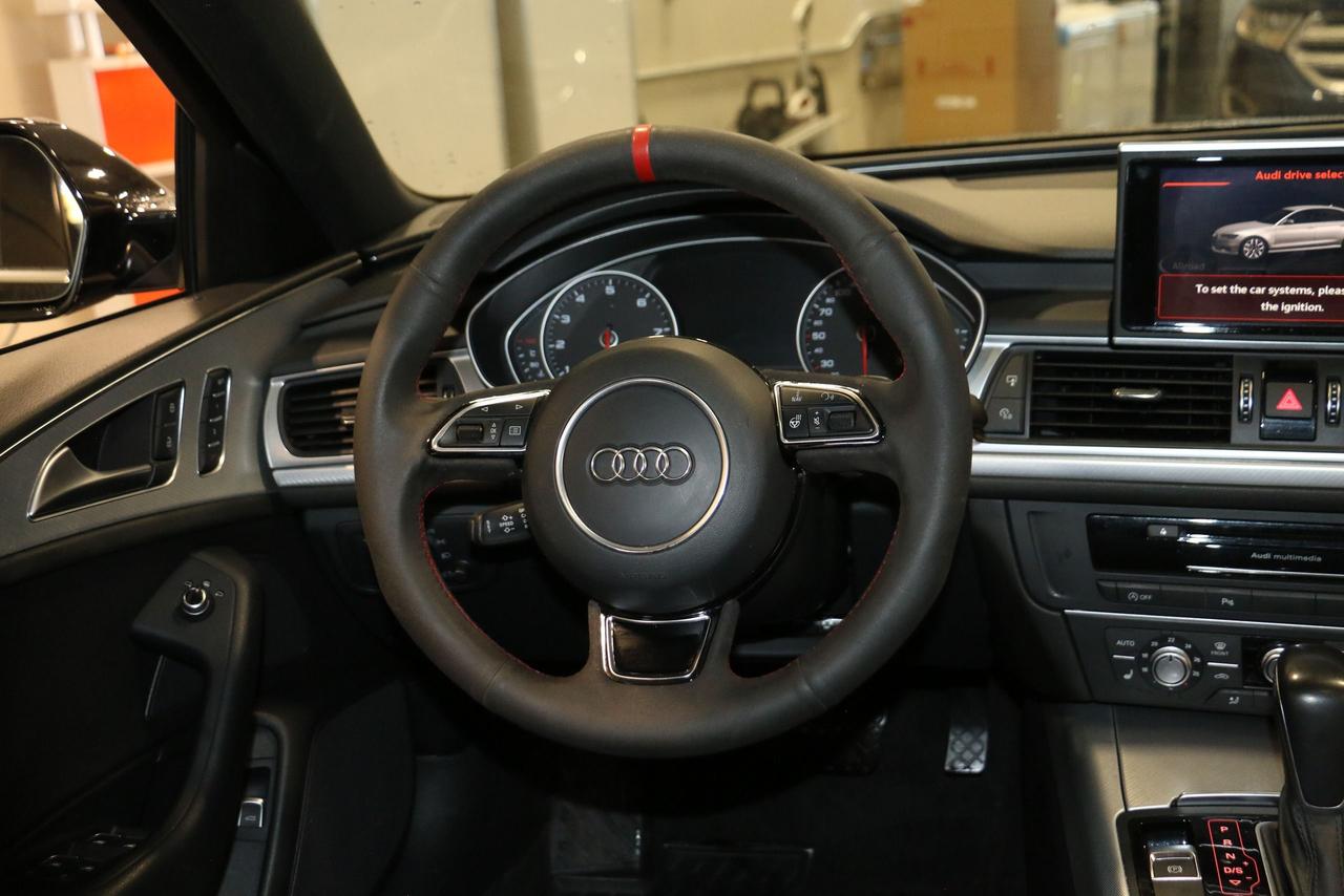 2017 Audi A6 2.0T Progressiv - SUNROOF|NAVI|CAMERA|HEATED SEAT Photo