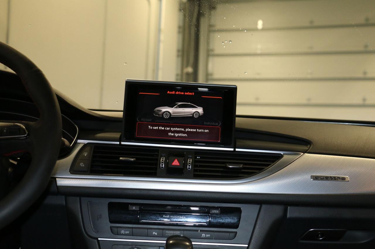 2017 Audi A6 2.0T Progressiv - SUNROOF|NAVI|CAMERA|HEATED SEAT Photo