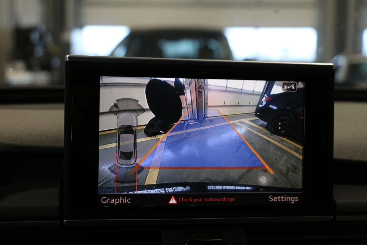 2017 Audi A6 2.0T Progressiv - SUNROOF|NAVI|CAMERA|HEATED SEAT Photo