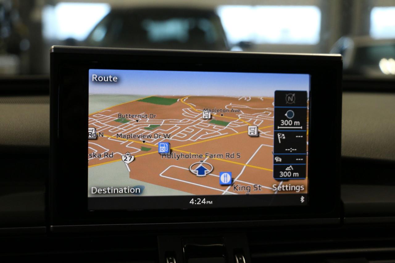 2017 Audi A6 2.0T Progressiv - SUNROOF|NAVI|CAMERA|HEATED SEAT Photo