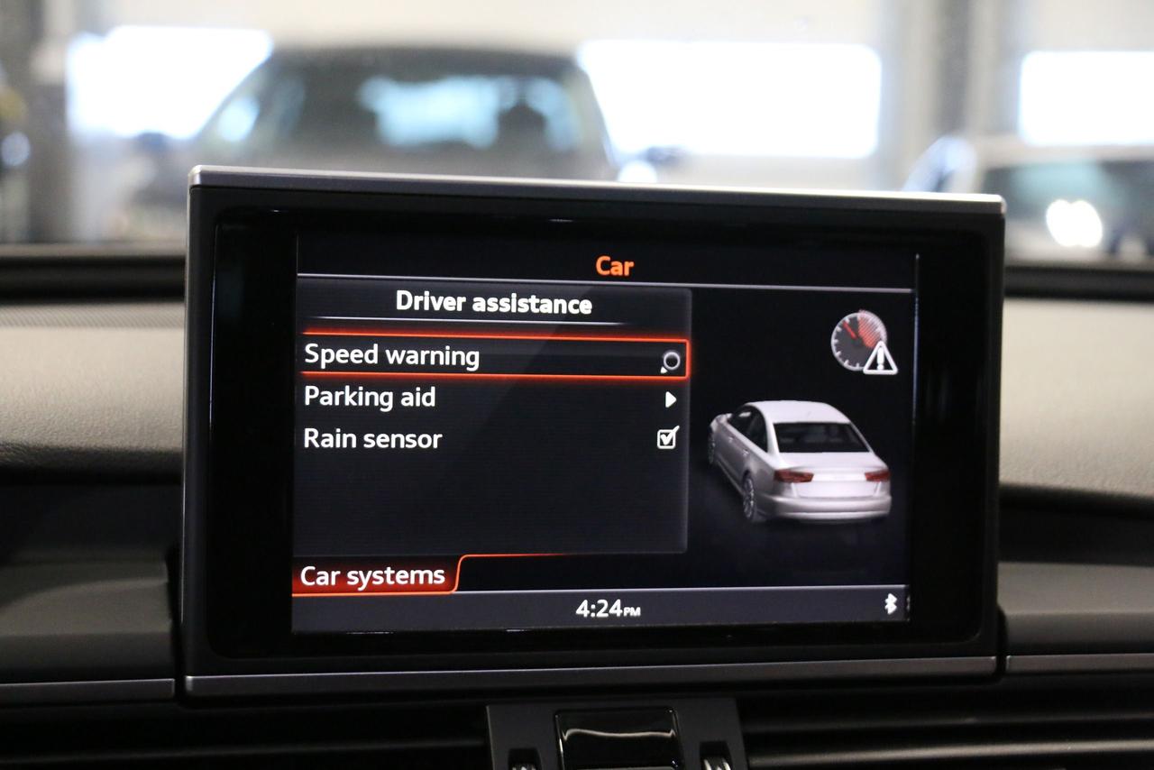 2017 Audi A6 2.0T Progressiv - SUNROOF|NAVI|CAMERA|HEATED SEAT Photo