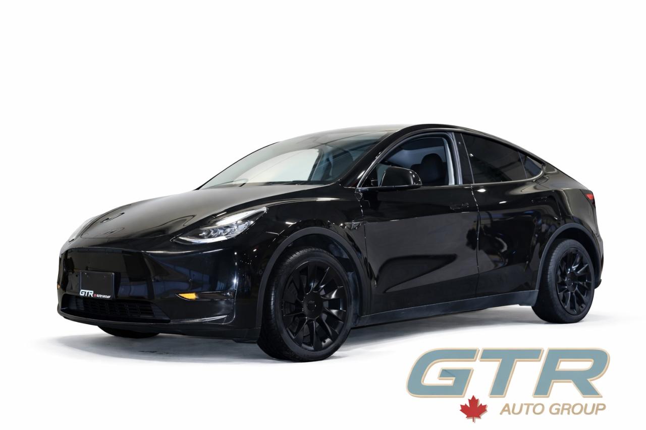 2021 Tesla Model Y Long Range AWD