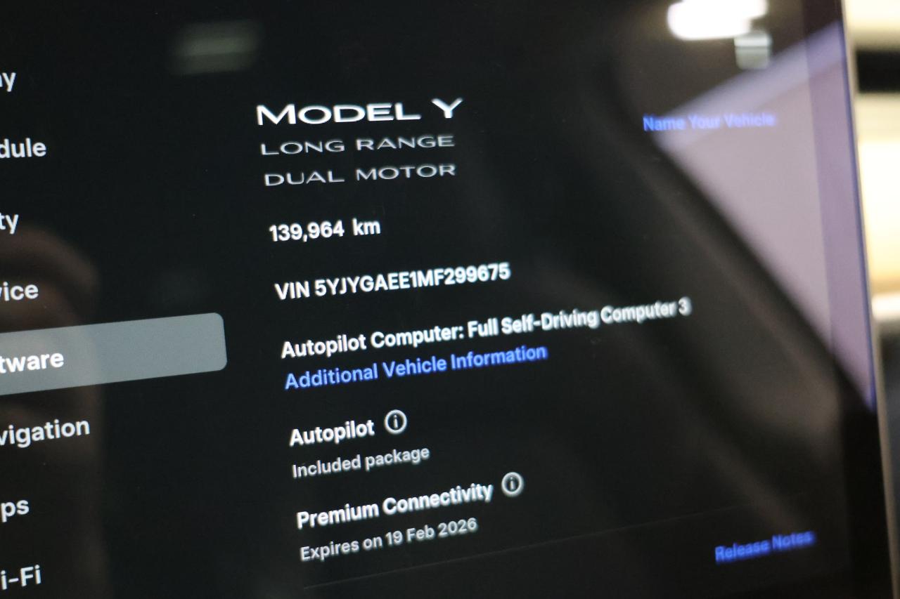 2021 Tesla Model Y Long Range AWD - 7SEATER|NAVI|CAMERA|AUTOPILOT Photo