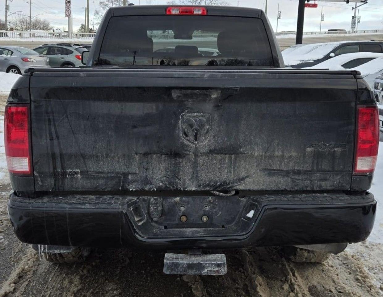 2018 RAM 1500 EXPRESS / QUAD CAB / 3.6L / 4X4 / BLUETOOTH Photo